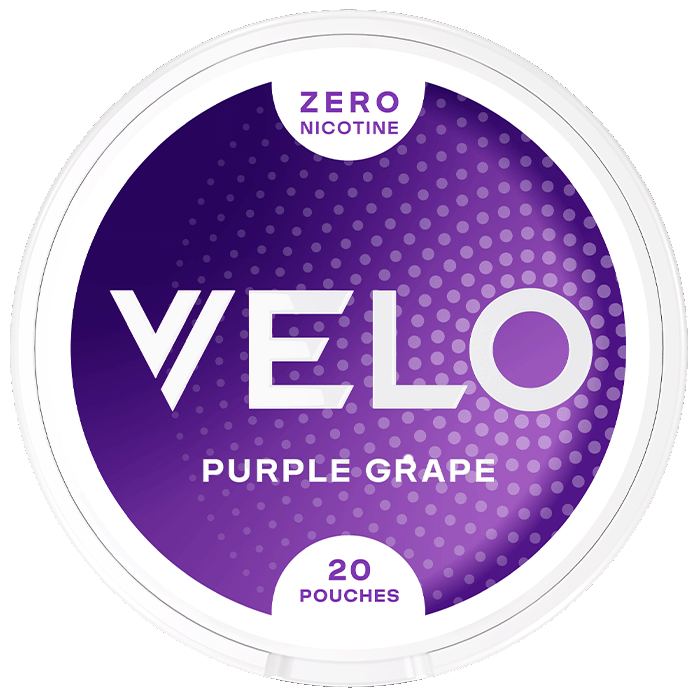 VELO Purple Grape Zero