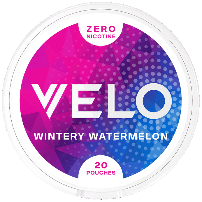 VELO Wintery Watermelon Zero