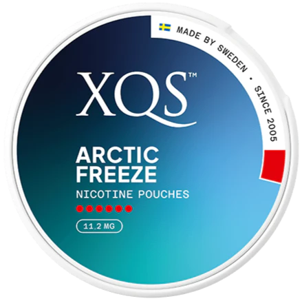 XQS Arctic Freeze Slim Ultra Strong