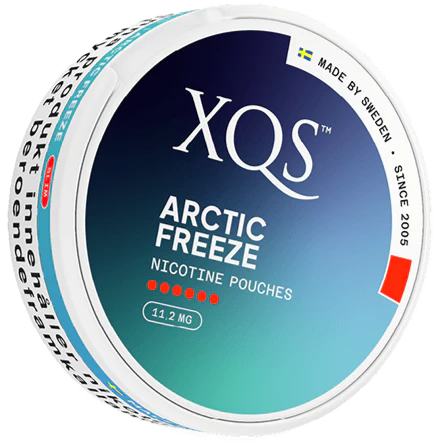 XQS Arctic Freeze Slim Ultra Strong