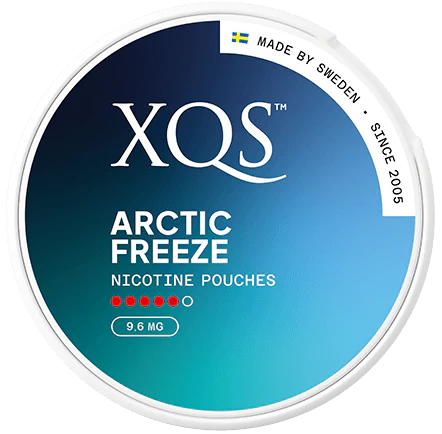 XQS Arctic Freeze Slim Extra Strong
