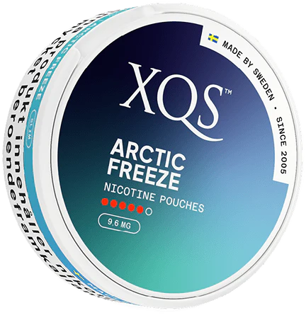 XQS Arctic Freeze Slim Extra Strong