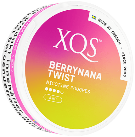 XQS Berrynana Twist Slim Strong