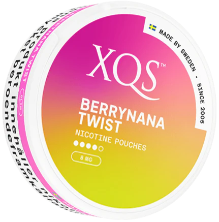 XQS Berrynana Twist Slim