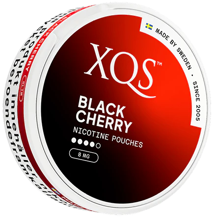 XQS Black Cherry Slim Strong
