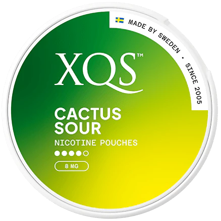 XQS — Cactus Sour Slim