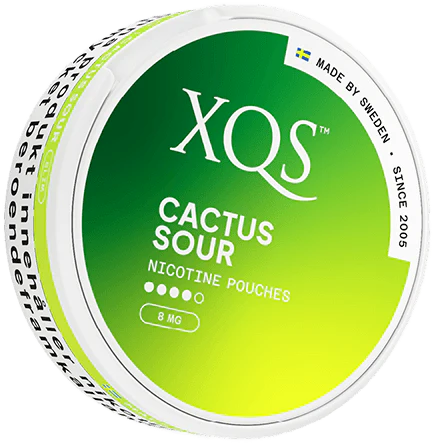 XQS — Cactus Sour Slim