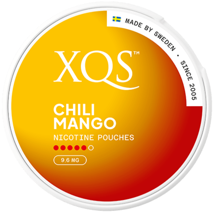 XQS — Chili Mango Slim