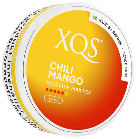 XQS Chili Mango Slim Extra Strong