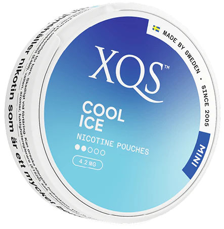 XQS — Cool Ice Mini