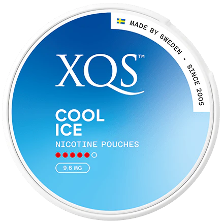 XQS Cool Ice Slim Extra Strong