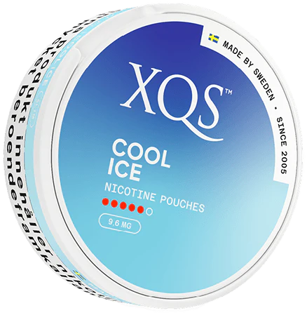 XQS Cool Ice Slim Extra Strong