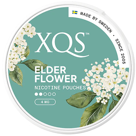 XQS Elderflower Slim Normal