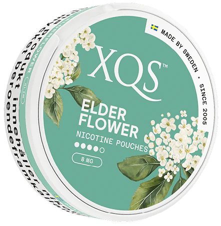 XQS — Elderflower Slim