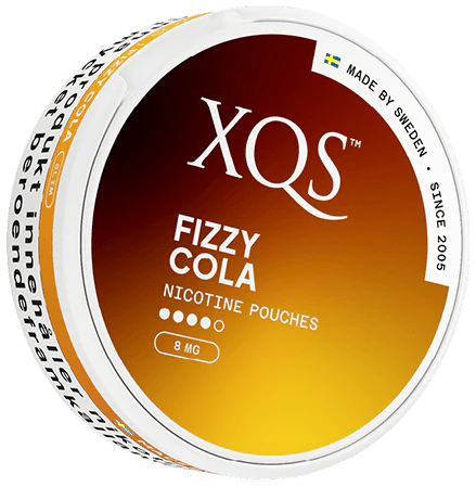 XQS Fizzy Cola Slim Strong
