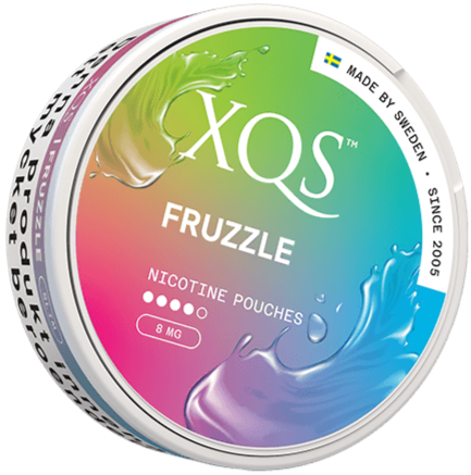 XQS Fruzzle Slim Strong