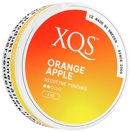 XQS Orange Apple Slim Normal