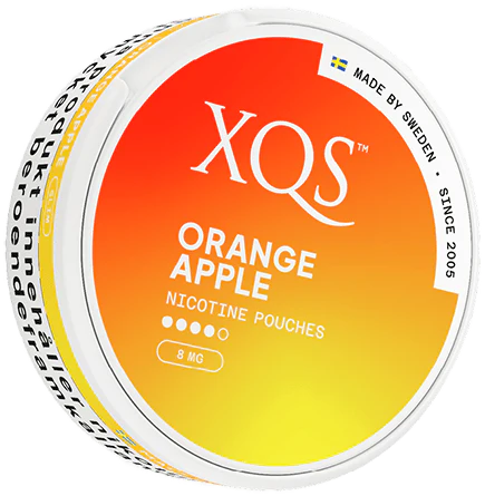 XQS Orange Apple Slim Strong