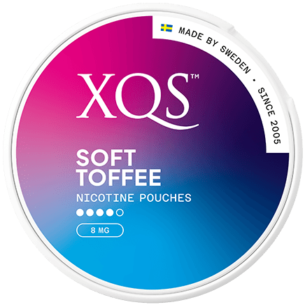 XQS Soft Toffee Slim Strong