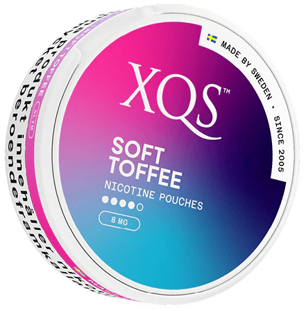 XQS Soft Toffee Slim Strong