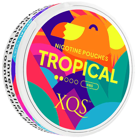 XQS Tropical Slim Normal