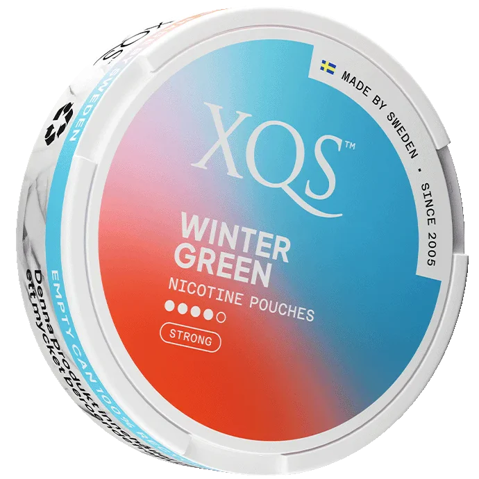 XQS Wintergreen