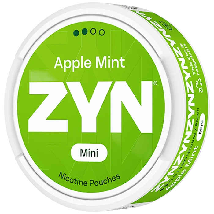 ZYN Apple Mint Mini Dry Normal