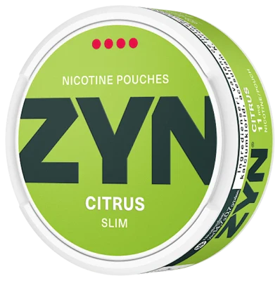 ZYN — Citrus Slim