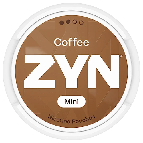 ZYN Coffee Mini Dry Normal