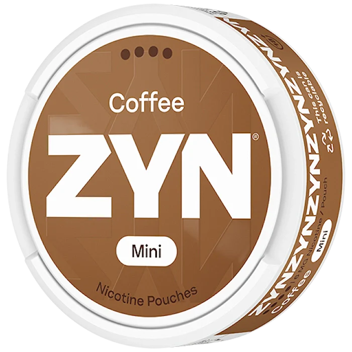 ZYN — Coffee Mini Dry