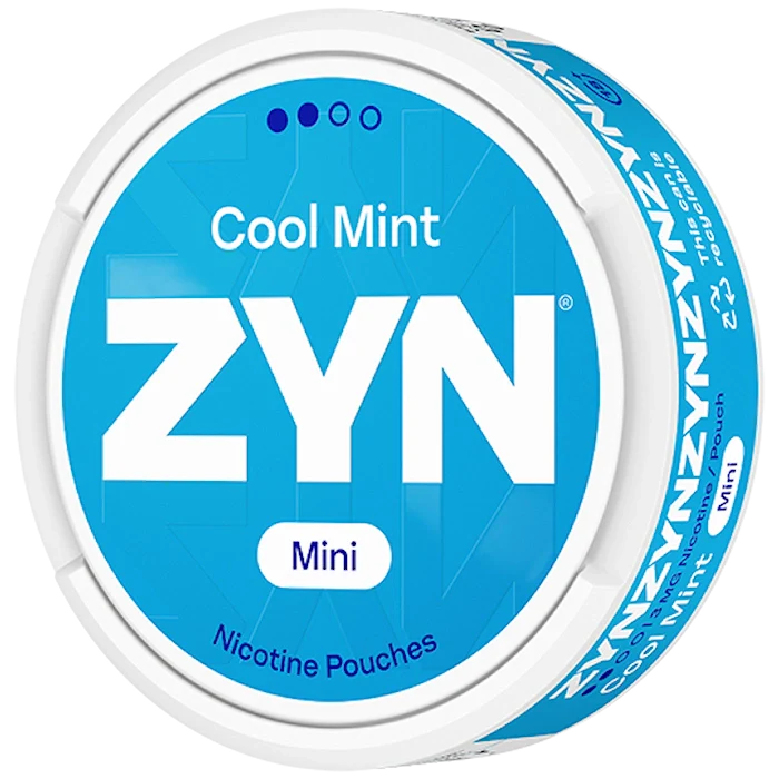 ZYN — Cool Mint Mini Dry