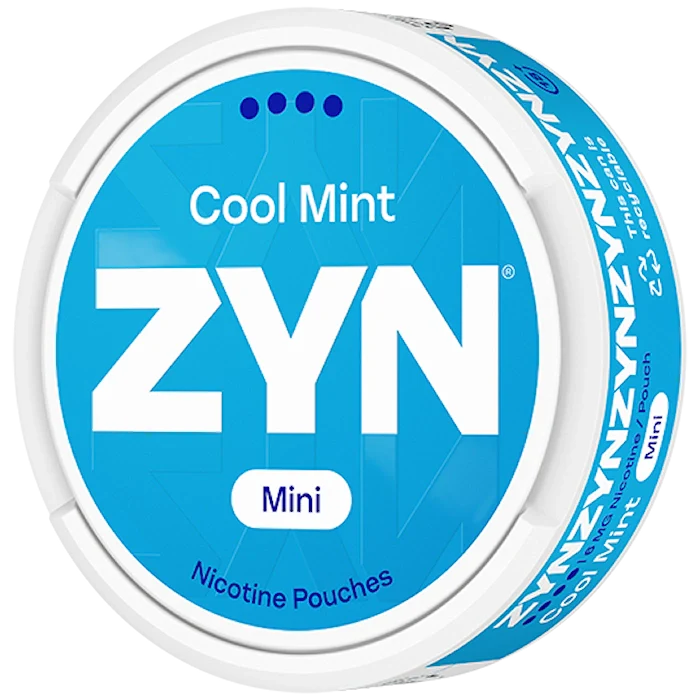 ZYN — Cool Mint Mini Dry