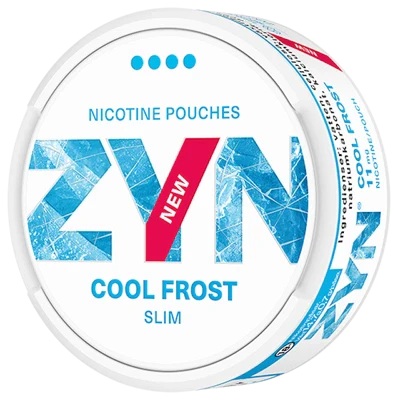 ZYN — Cool Frost Slim