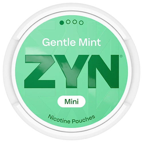 ZYN — Gentle Mint Mini