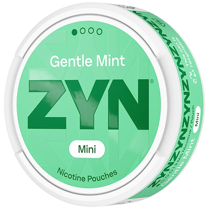 ZYN — Gentle Mint Mini