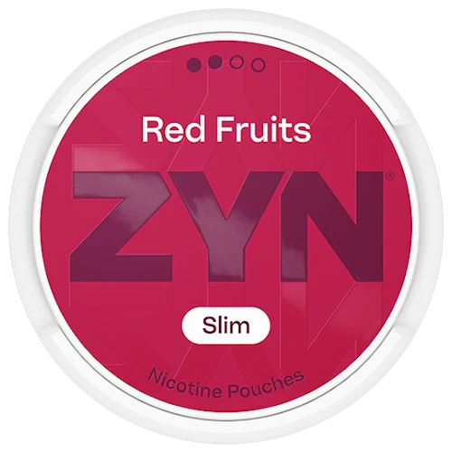 ZYN Red Fruits Slim Normal