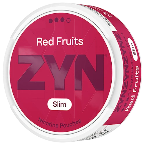 ZYN — Red Fruits Slim