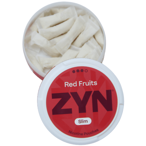 ZYN Red Fruits Slim Strong