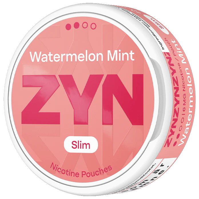 Zyn Watermelon Mint-2