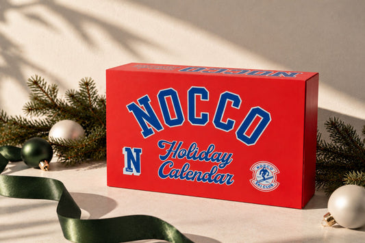 What’s inside the NOCCO Advent Calendar 2026?