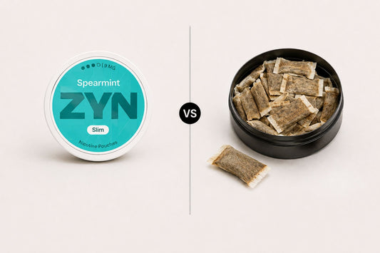 Is ZYN the same as Snus?