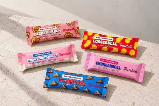 Barebells Flavors