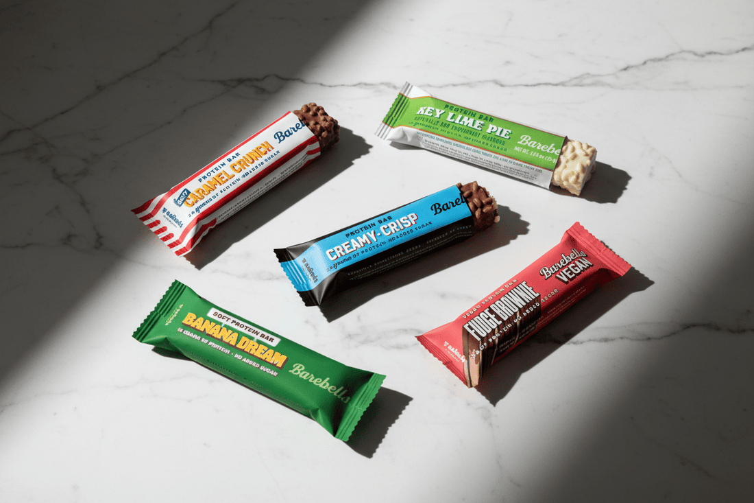 How to choose the right protein bar
