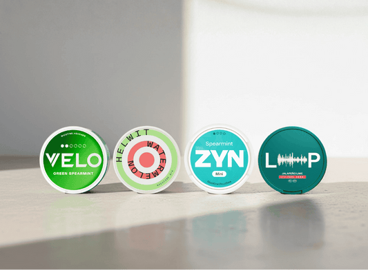 Top 10 Nicotine Pouches – Our Favorites 2026