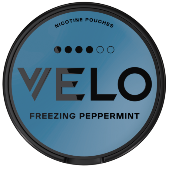 VELO — Freezing Peppermint Slim