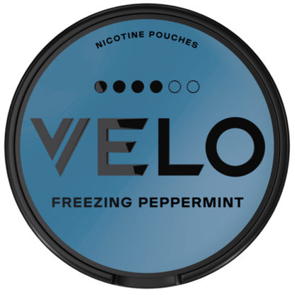 VELO — Freezing Peppermint Slim