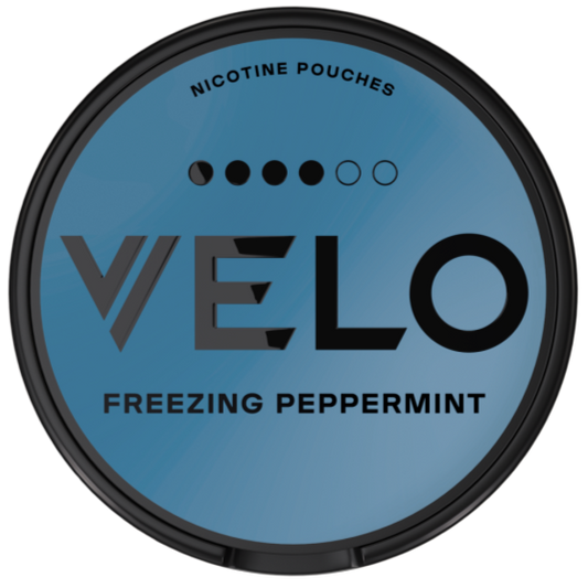 VELO — Freezing Peppermint Slim