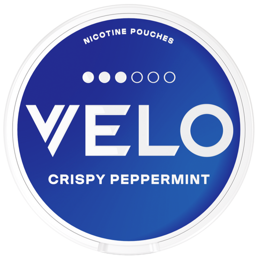 VELO — Crispy Peppermint Slim