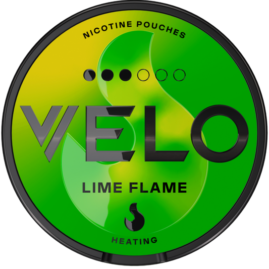 VELO — Lime Flame Slim