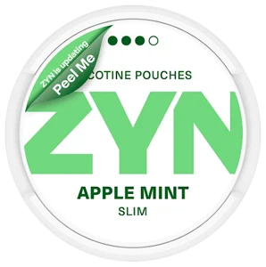 ZYN  — Apple Mint Slim